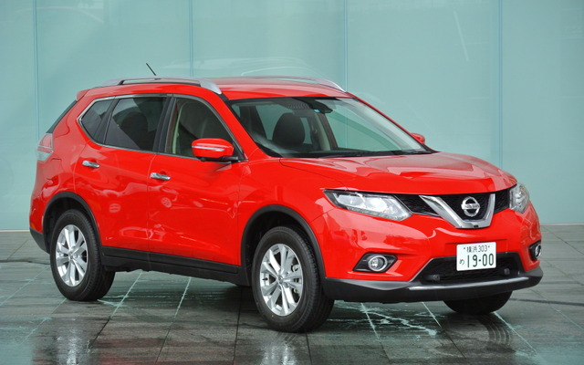日産エクストレイル20X
