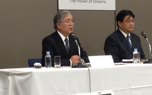 ホンダ 岩村哲夫副社長