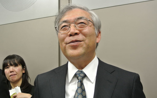 ホンダ 岩村哲夫副社長