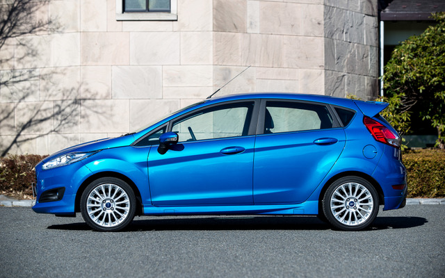 フォード・フィエスタ「1.0 Ecoboost」