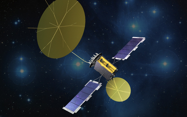 MUOS人工衛星