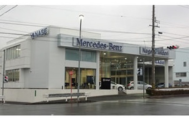 ヤナセ、メルセデス・ベンツ緑支店（メルセデス・ベンツ名古屋緑）