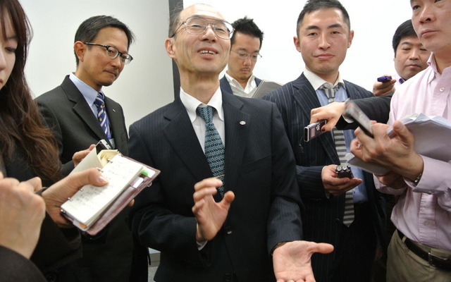 富士重工業 高橋充取締役専務行役員