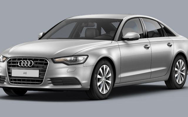 アウディ A6 2.0 TFSI