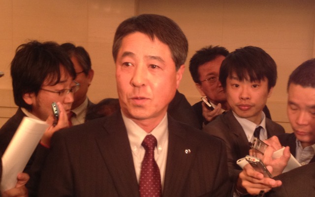 マツダ小飼雅道社長