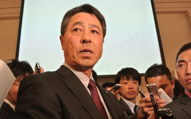 マツダ 小飼雅道社長
