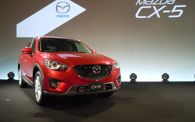マツダ CX-5