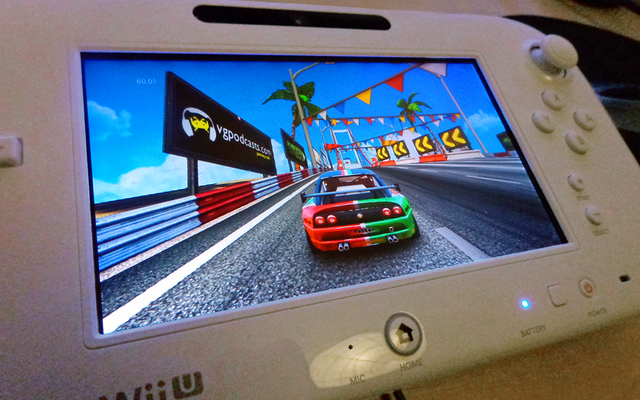 90年代のレースゲームを再現する『The 90's Arcade Racer』のWii U版開発状況が報告