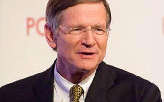 SOPA法案を提案した下院のラマー・スミス議員。