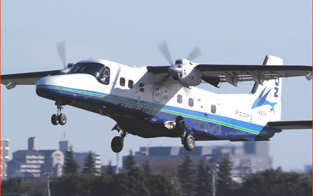 新中央航空、ドルニエ228-212