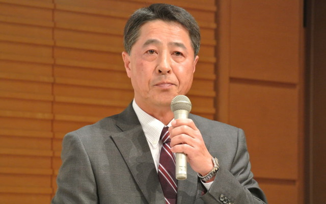 マツダ 小飼社長