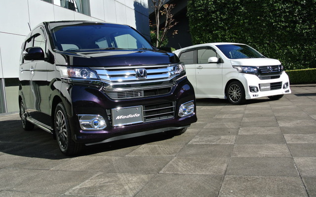 ホンダ N-WGN