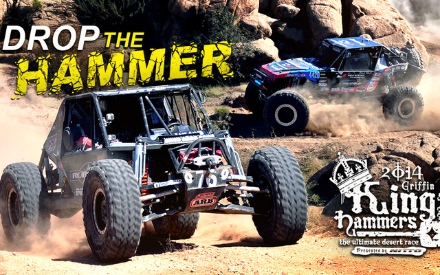 King of The Hammers