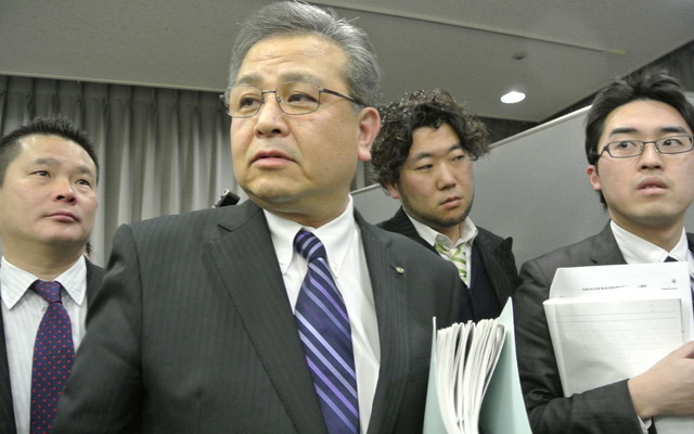 スズキ 長尾正彦常務役員