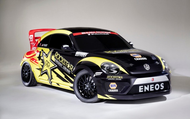 フォルクスワーゲン GRC ビートル