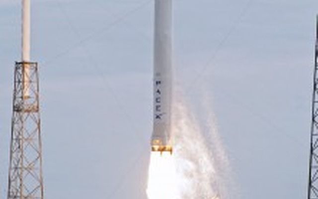 SpaceX ドラゴン補給船による3回目の国際宇宙ステーション補給は3月に延期