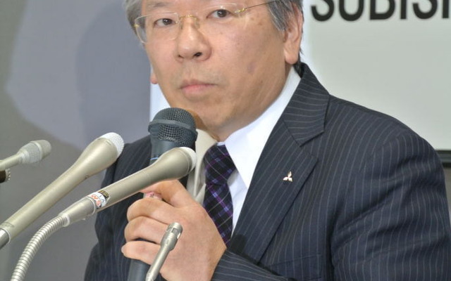 三菱自動車 相川哲郎 次期社長兼COO