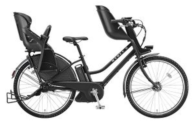ブリヂストンサイクル「HYDEE.II」