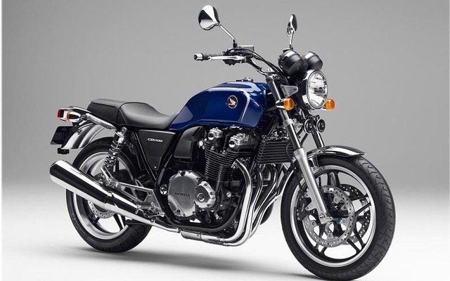 ホンダ・CB1100