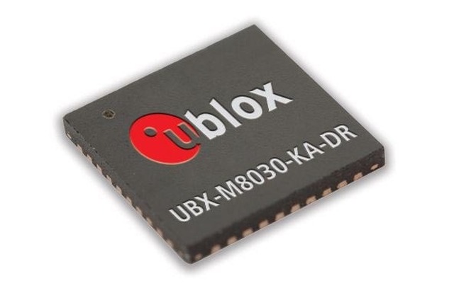 ユーブロックス・UBX-M8030-Kx-DR