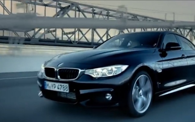 BMW 4シリーズ グランクーペ