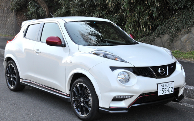 【日産 ジューク NISMO 試乗】イマドキのスポーツモデルを実感させられる味付け…諸星陽一
