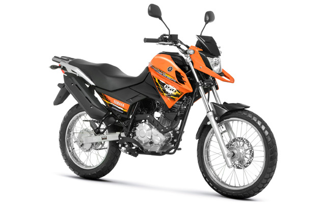 ヤマハ・XTZ150S クロッサー ブルーフレックス