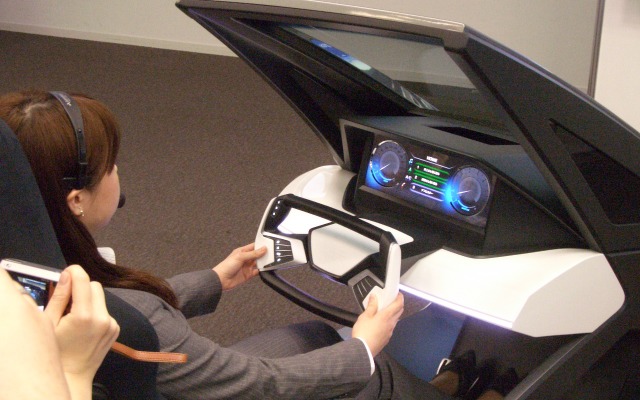 三菱電機 簡単操作インターフェイス 発表