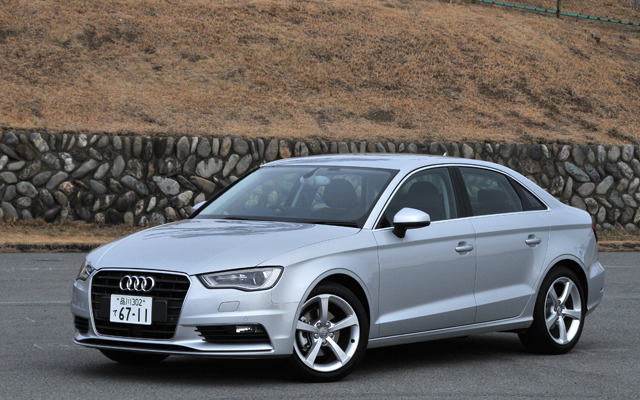 アウディ Ａ3セダン 1.4TFSI