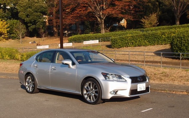 レクサスGS300h