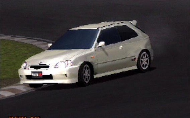 【PS2ドライビングエモーション登場Vol.5】登場全車タイムアタック&amp;インプレ@筑波(前篇)