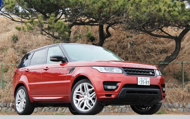 レンジローバー スポーツ Autobiography Dynamic