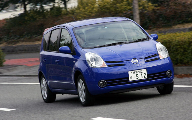 【インプレ'05】両角岳彦 日産『ノート』 万人受けを狙った商品企画