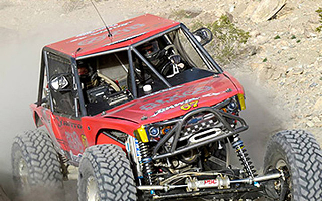 King of The Hammers（KOH）
