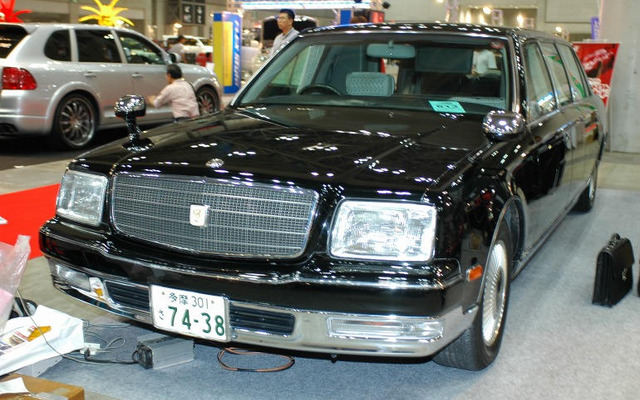 【オートギャラリー05】写真蔵…トヨタスポーツセダン編