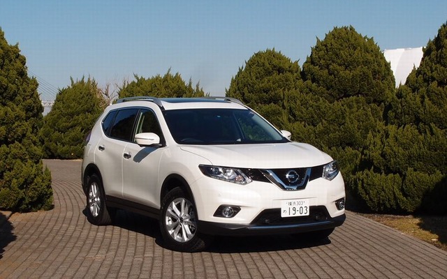 日産・エクストレイル