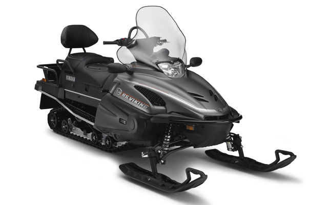 ヤマハ発動機、スノーモビル2015年モデルを発表…新型リア ヤマハ発動機、スノーモビル2015年モデルを発表…新型リア