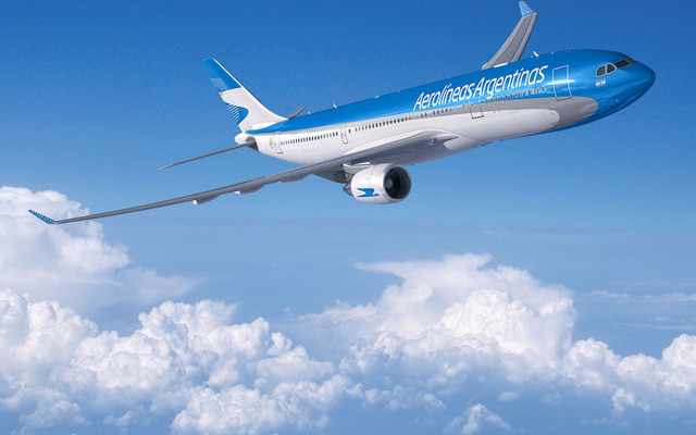 アルゼンチン航空A330-200