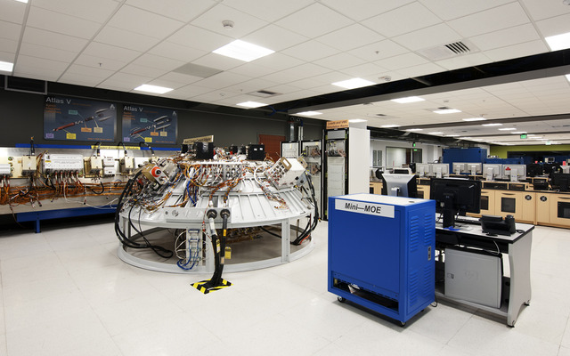 CST-100宇宙船の為の商用乗組員プログラム（CCP）
