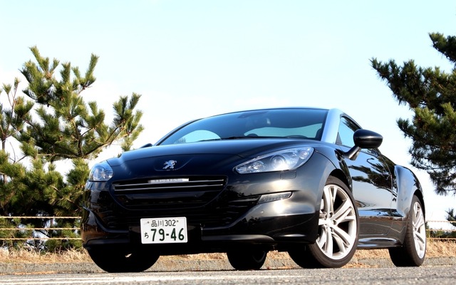 プジョー・RCZ