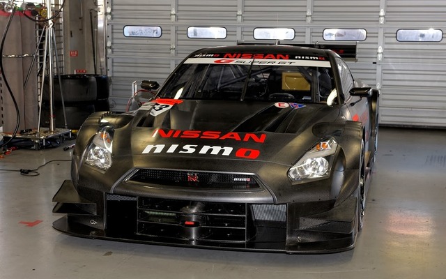 NISSAN GT-R NISMO GT500