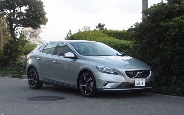 ボルボ・V40 Rデザイン