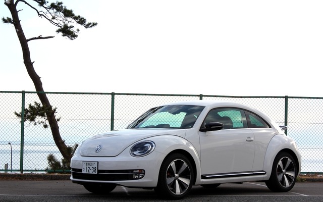 VW ザ・ビートルターボ Coolsterパッケージ