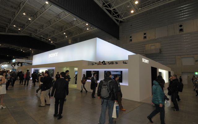 【CP＋2014】ソニー アクションカム新製品でマルチコプターからの空撮も可能
