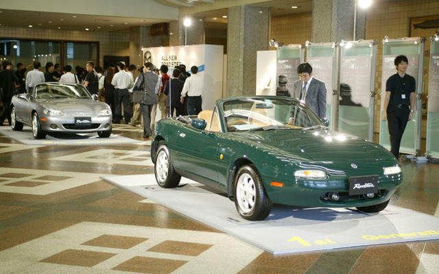 【マツダ ロードスター 新型発表】デザインの“らしさ”では