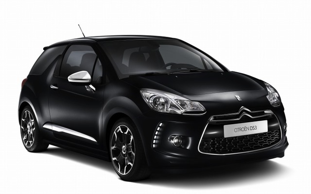シトロエン・DS3シック