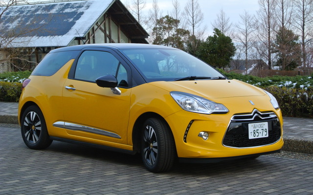 シトロエン・DS3 シック