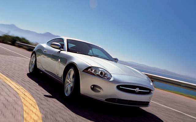 【フランクフルトモーターショー05】XK 新型、ジャガー新世代
