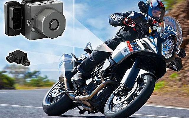 世界初となったモーターサイクルスタビリティ・コントロールを購入後の車両にも搭載することが可能