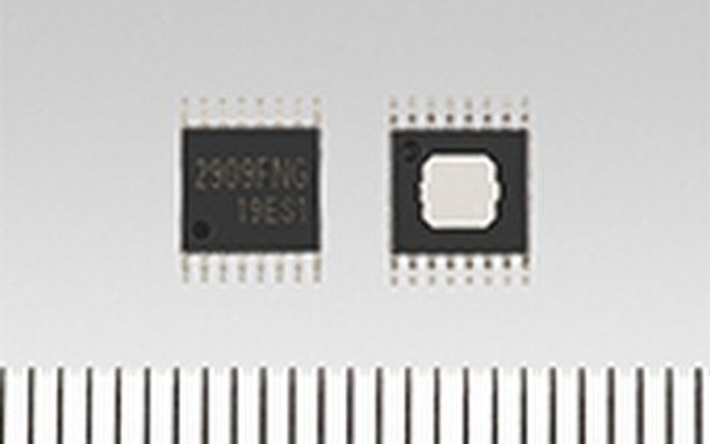 東芝のオーディオパワーIC『TB2909FNG』
